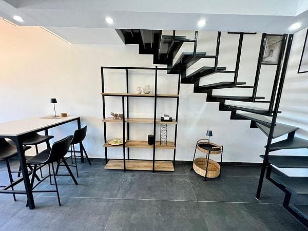 2-комнатные апартаменты loft 62 м² с террасой на крыше 24 м² - фото № 8