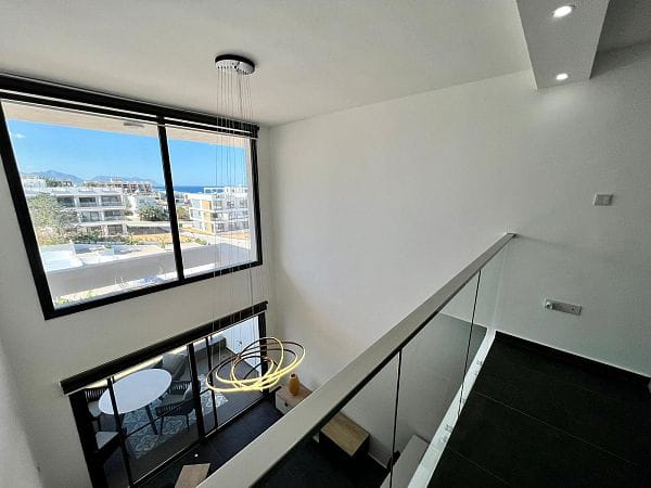 2-комнатные апартаменты loft 62 м² с террасой на крыше 24 м² - фото № 10