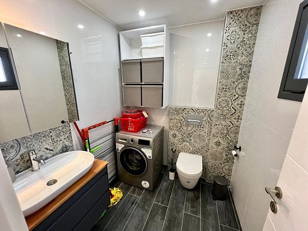2-комнатные апартаменты loft 62 м² с террасой на крыше 24 м² - фото № 13