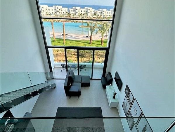 3-комнатный loft penthouse 93 м² c террасой на крыше 40 м² - фото № 5