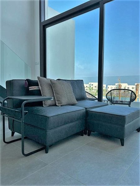 3-комнатный loft penthouse 93 м² c террасой на крыше 40 м² - фото № 7