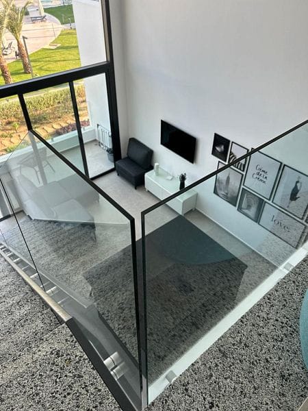3-комнатный loft penthouse 93 м² c террасой на крыше 40 м² - фото № 9