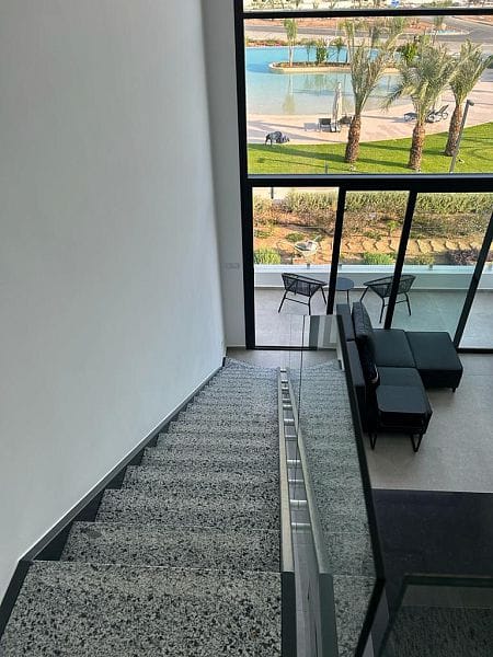 3-комнатный loft penthouse 93 м² c террасой на крыше 40 м² - фото № 10