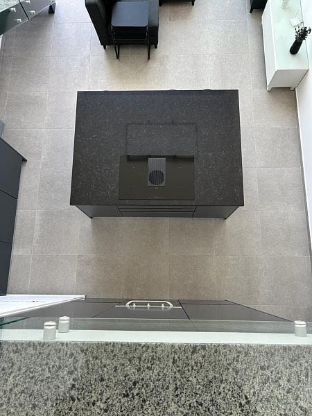 3-комнатный loft penthouse 93 м² c террасой на крыше 40 м² - фото № 11