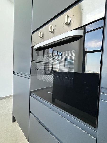 3-комнатный loft penthouse 93 м² c террасой на крыше 40 м² - фото № 14