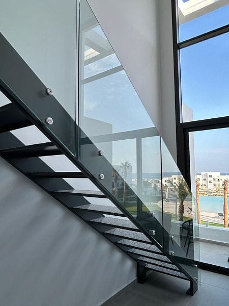 3-комнатный loft penthouse 93 м² c террасой на крыше 40 м² - фото № 16