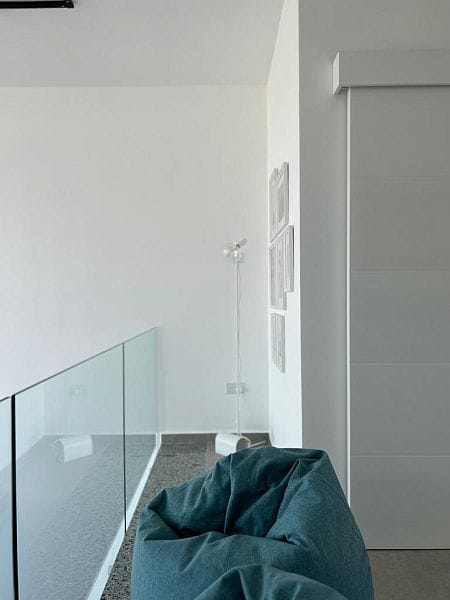 3-комнатный loft penthouse 93 м² c террасой на крыше 40 м² - фото № 20