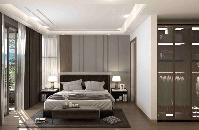 4-комнатная вилла 204 м² с террасой на крыше 70 м² и собственным земельным участком - фото № 10