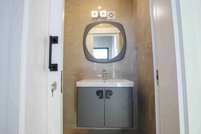 Полностью меблированная 4-комнатная вилла 204 м² с террасой на крыше 70 м² и собственным земельным участком - фото № 22