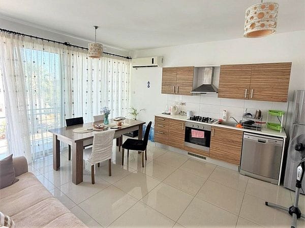 2-комнатный пентхаус 70 м² с террасой на крыше 50 м² в 250 метрах от моря - фото № 1