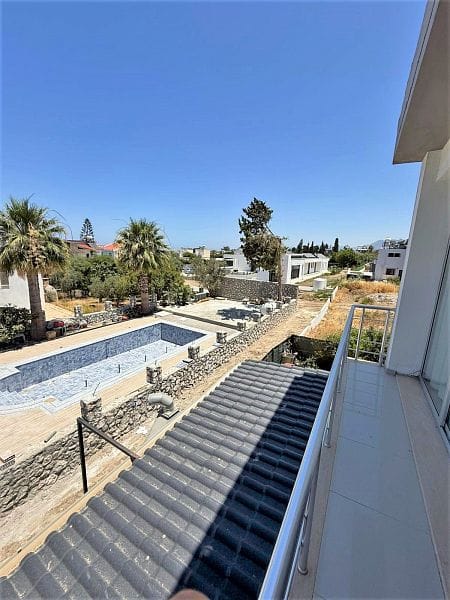 2-комнатный пентхаус 70 м² с террасой на крыше 50 м² в 250 метрах от моря - фото № 11
