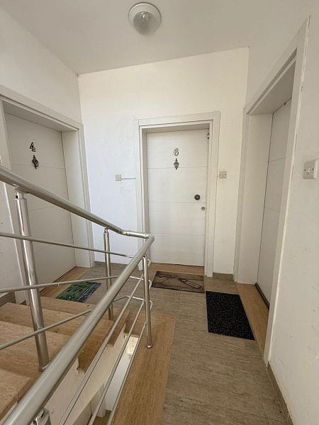 2-комнатный пентхаус 70 м² с террасой на крыше 50 м² в 250 метрах от моря - фото № 13