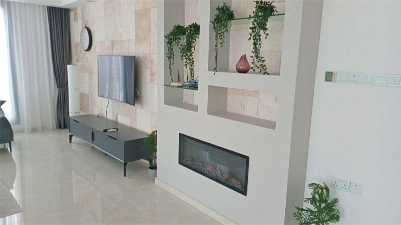 4-комнатные апартаменты 225 м² с террасой 60 м² и джакузи в курортном комплексе - фото № 5