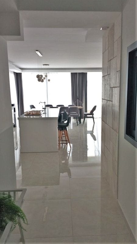 4-комнатные апартаменты 225 м² с террасой 60 м² и джакузи в курортном комплексе - фото № 7