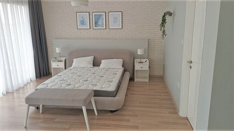 4-комнатные апартаменты 225 м² с террасой 60 м² и джакузи в курортном комплексе - фото № 9