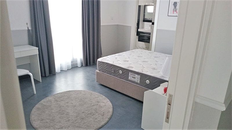 4-комнатные апартаменты 225 м² с террасой 60 м² и джакузи в курортном комплексе - фото № 12