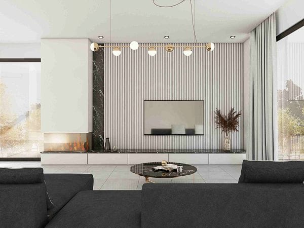 5-комнатная вилла 217 м² с двумя террасами и собственным участком земли - фото № 3