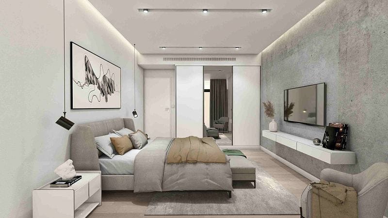 5-комнатная вилла 217 м² с двумя террасами и собственным участком земли - фото № 4