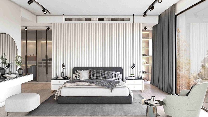 5-комнатная вилла 217 м² с двумя террасами и собственным участком земли - фото № 5