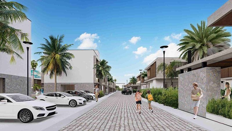 5-комнатная вилла 217 м² с двумя террасами и собственным участком земли - фото № 13
