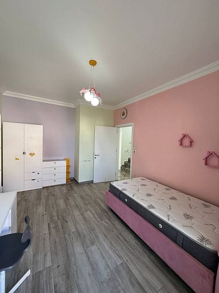 4-комнатная вилла 170 м² с террасой в комплексе с инфраструктурой - фото № 20