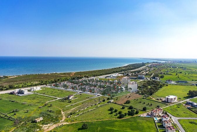 4-комнатная вилла 170 м² с террасой в комплексе с инфраструктурой - фото № 41