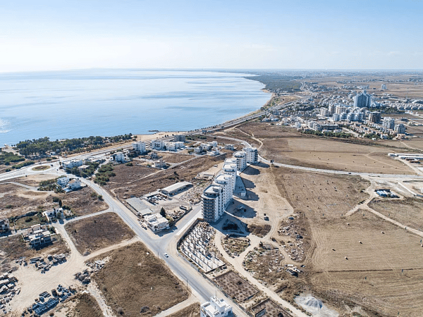 Студия 45м2 с видом на море - фото № 15