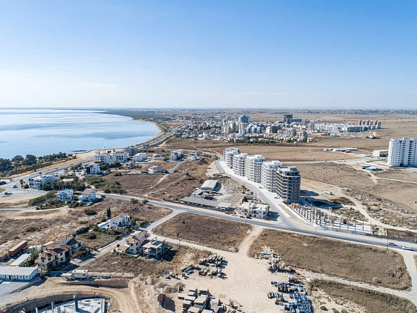 Студия 45м2 с видом на море - фото № 16