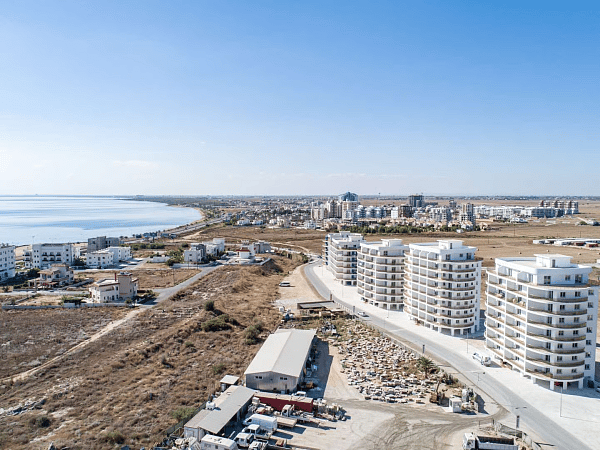 Студия 45м2 с видом на море - фото № 17