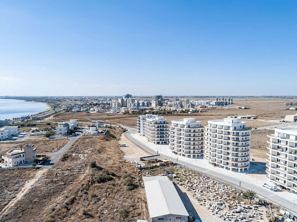 Студия 45м2 с видом на море - фото № 18