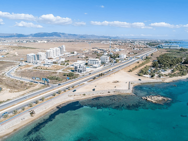 Студия 45м2 с видом на море - фото № 20