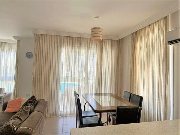 4-комнатные апартаменты 130 м² в 5 минутах от моря - фото № 8
