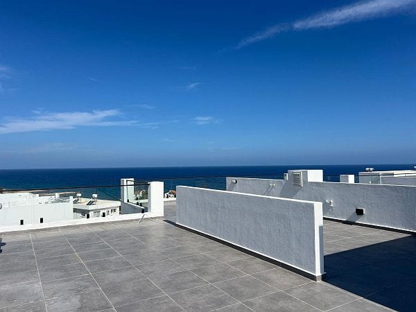 Квартира 2+1 penthouse 74 м² с балконом 12 м² и террасой на крыше 31 м² в роскошном комплексе - фото № 27