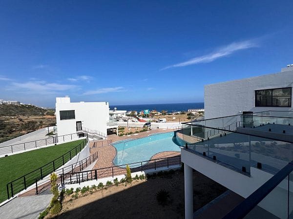 Квартира 2+1 penthouse 74 м² с балконом 12 м² и террасой на крыше 31 м² в роскошном комплексе - фото № 30