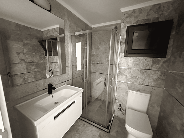 4-комнатная duplex вилла 307 м² с двумя террасами и садом - фото № 88