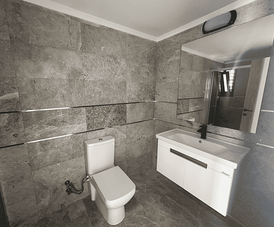 4-комнатная duplex вилла 307 м² с двумя террасами и садом - фото № 90