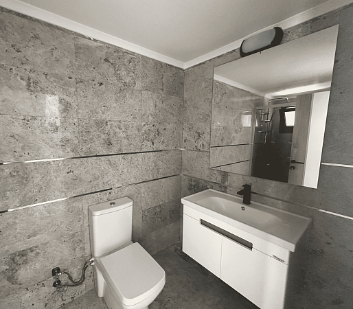 4-комнатная duplex вилла 307 м² с двумя террасами и садом - фото № 17