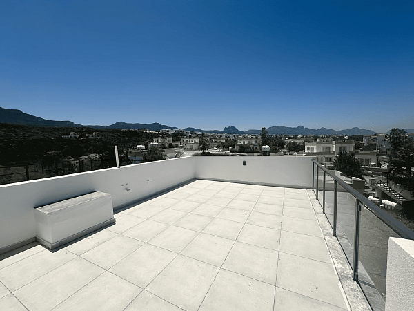 4-комнатная duplex вилла 307 м² с двумя террасами и садом - фото № 20