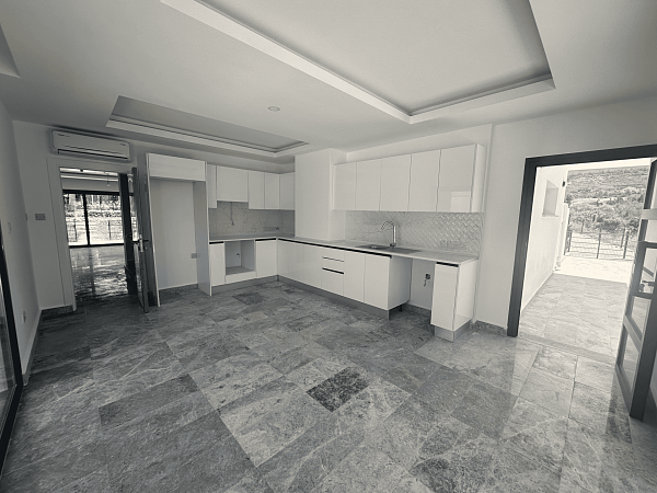 4-комнатная duplex вилла 307 м² с двумя террасами и садом - фото № 58