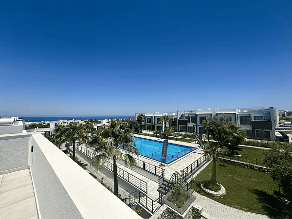 4-комнатная duplex вилла 307 м² с двумя террасами и садом - фото № 78