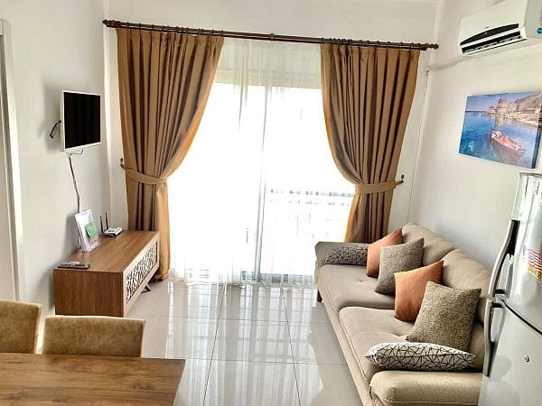 2-комнатный пентхаус 40 м² с террасой на крыше - фото № 6