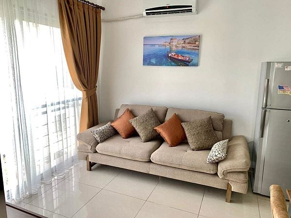 2-комнатный пентхаус 40 м² с террасой на крыше - фото № 9