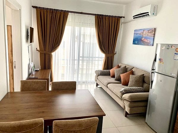 2-комнатный пентхаус 40 м² с террасой на крыше - фото № 10