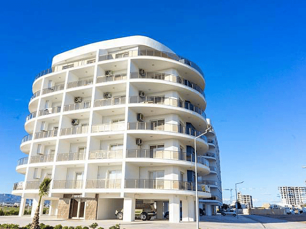 2-комнатные апартаменты 60 м² с террасой 15 м² - фото № 13