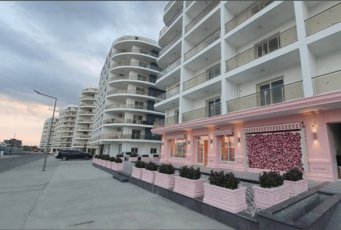 2-комнатные апартаменты 60 м² с террасой 15 м² - фото № 17