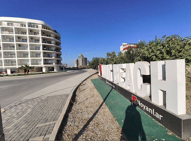 2-комнатные апартаменты 60 м² с террасой 15 м² - фото № 18