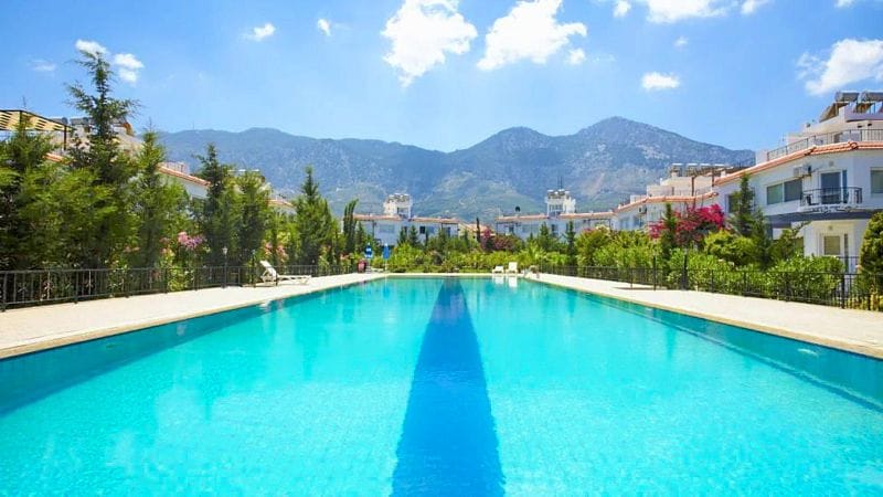 3-комнатные апартаменты 50 м² в 100 метрах от моря! - фото № 1