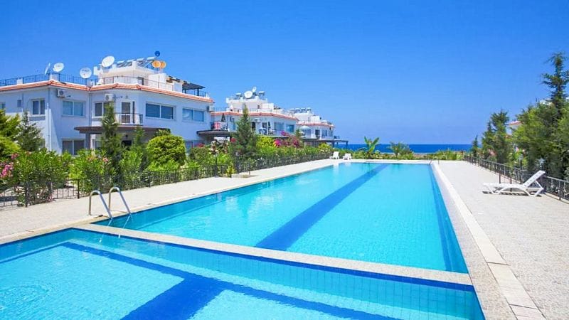 3-комнатные апартаменты 50 м² в 100 метрах от моря! - фото № 2