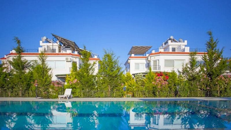 3-комнатные апартаменты 50 м² в 100 метрах от моря! - фото № 4