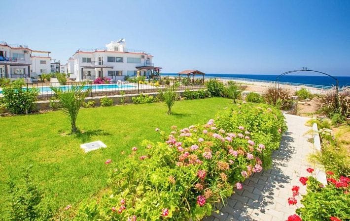 3-комнатные апартаменты 50 м² в 100 метрах от моря! - фото № 6